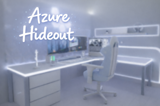 Azure Gaming Hideout