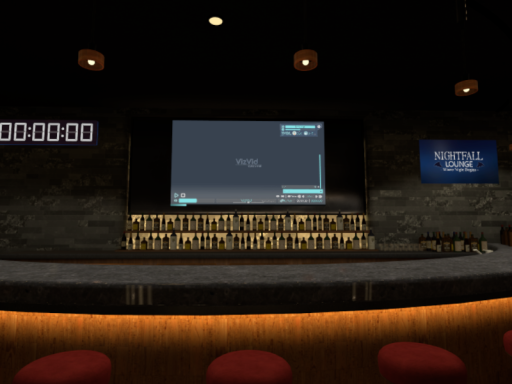 コミュニケーションBAR_溜まり場