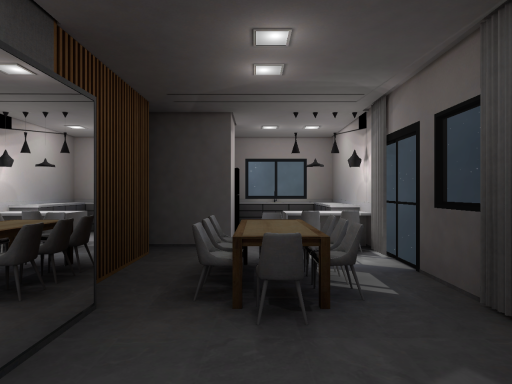 Space Apartment