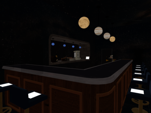 Universe Bar