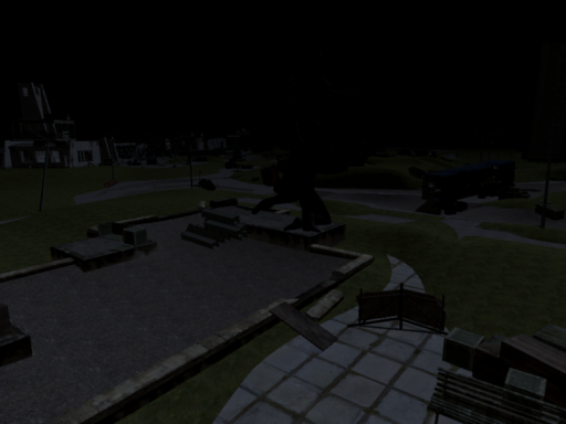 Global War NIGHT CITY⁄ROSTOK