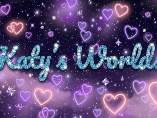 Katy's world