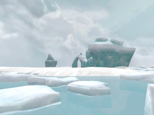The Arctic Ocean