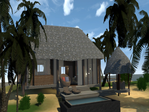 Private Island ＂The JIN＂