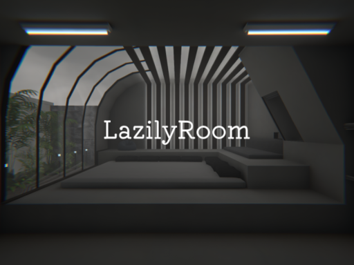 LazilyRoom
