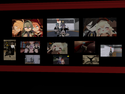 mtricx's avatar world