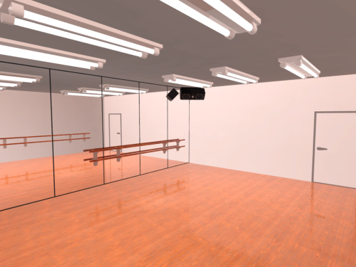 Idol Lesson Room
