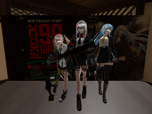 【12․3】BOOTH NEW AVATER SHOW！