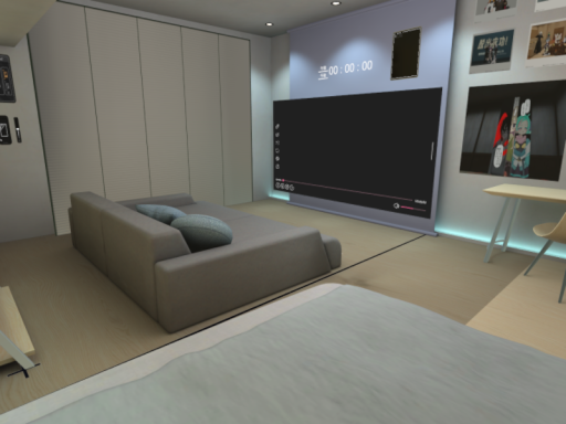 MY FIRST HOME