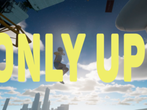 Only Up