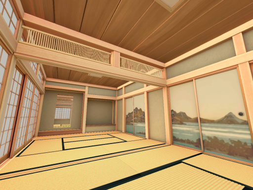 tatami room