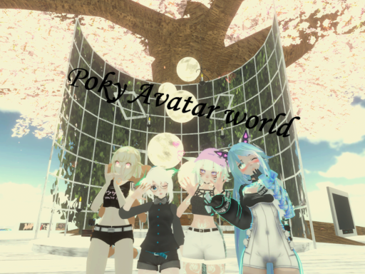 Poky Avatar World