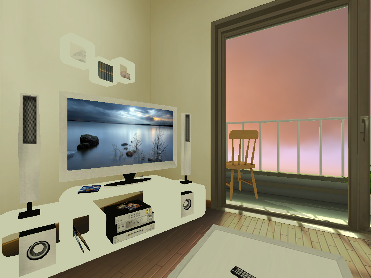 Chill Apartment