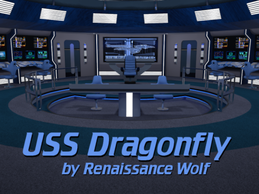 USS Dragonfly˸ The Lucky 7