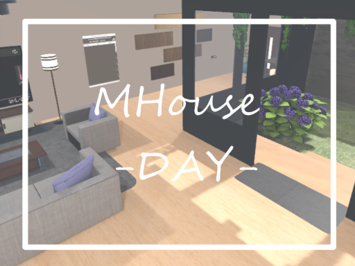 MHouse ver1․0