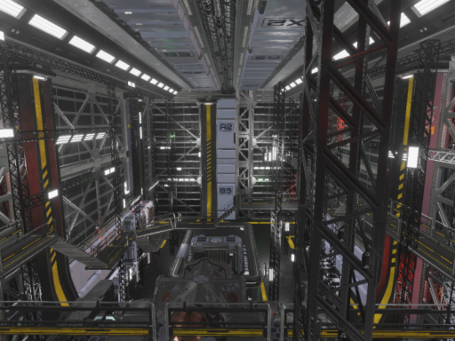 New Aurora Station
