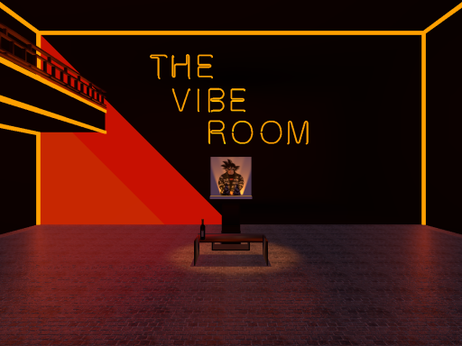 The Vibe Room