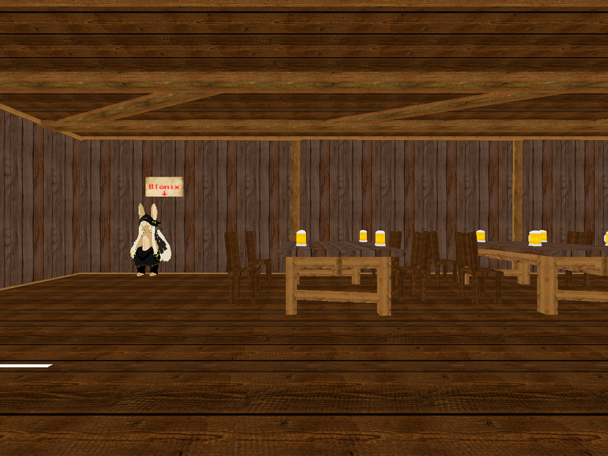 Dungeon waiting Room