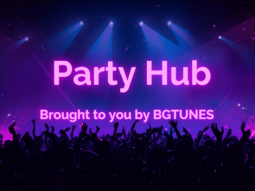 The Party Hub