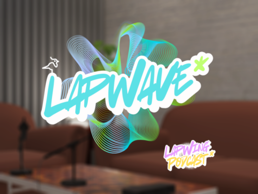 LapWaveǃ