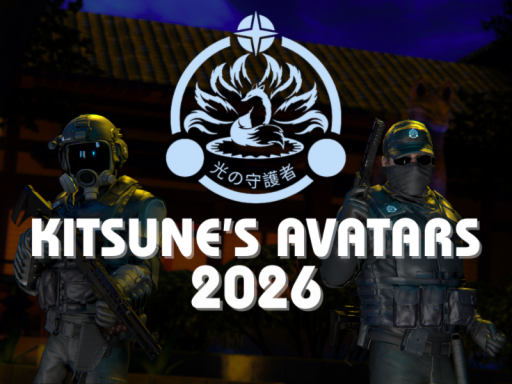 Kitsune's Avatars 2026