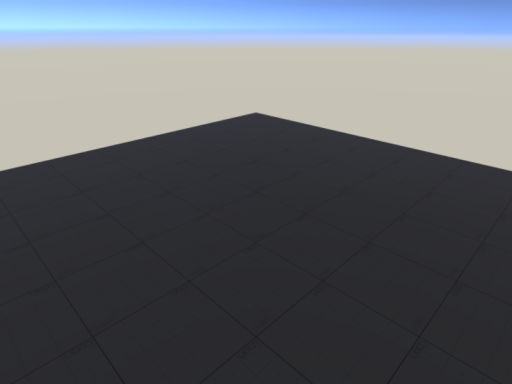 テスト虚空