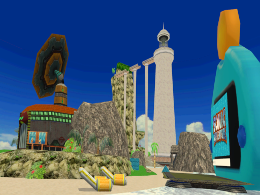 Beach Chao Garden And Chill