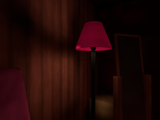 Bygone Basement