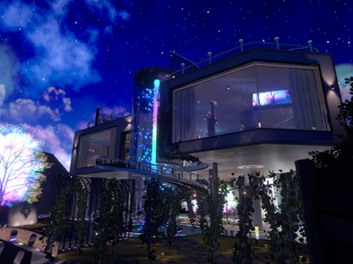 Necle_Gaming_House