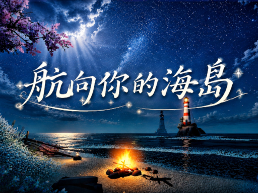 航向你的海島~
