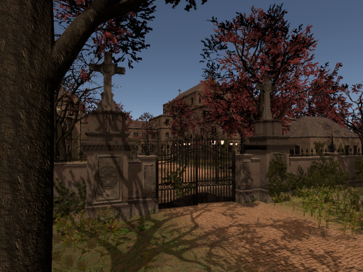 Pinewood Manor