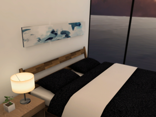 simple mini room