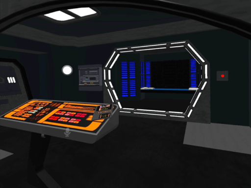 USS Valkyrie Brig