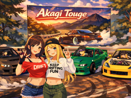 Akagi Touge