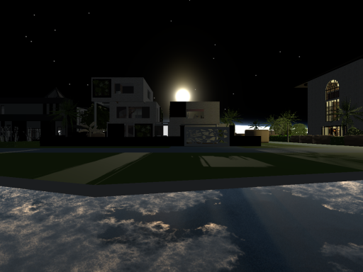 Space Villa