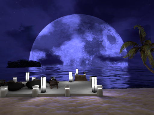 beach party