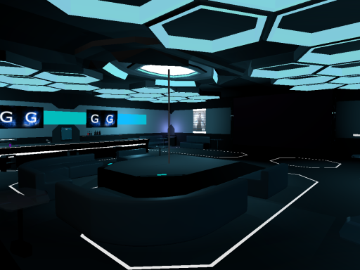 GG space club