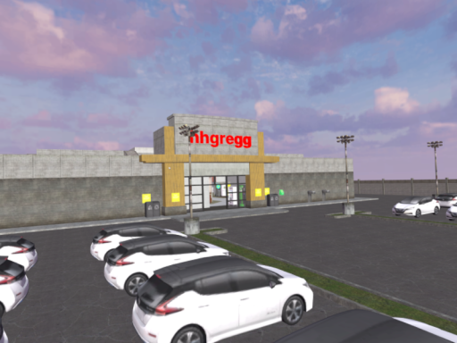 VRChat HHGregg