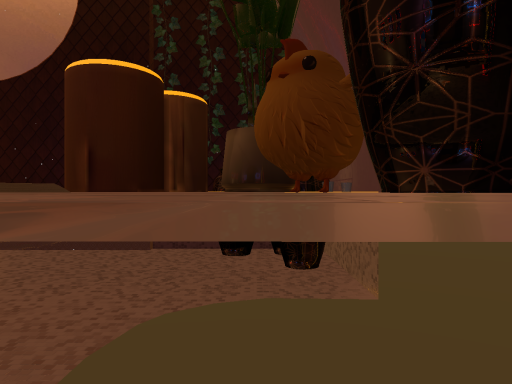 Just a chill hangout