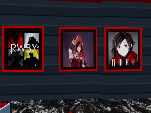 RWBY Avatars