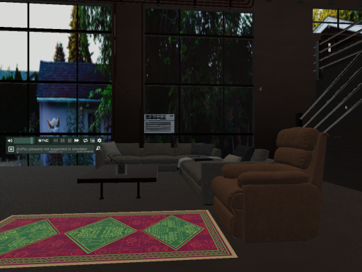Dan's Jank Loft