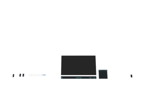 Pen and White box
