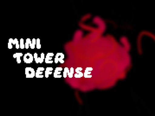 Mini Tower Defense -Starry․․․-