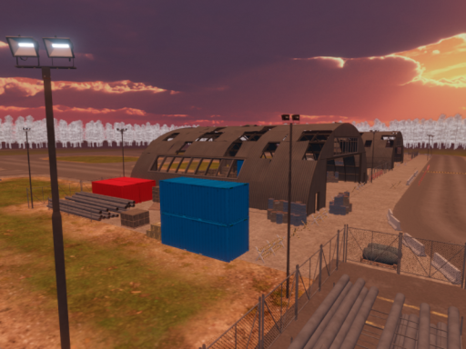 FOB Alpha