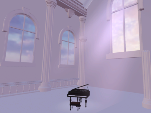 Pure White Church
