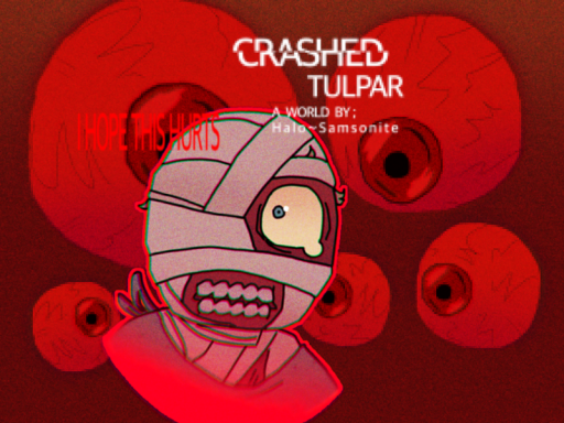 Crashed Tulpar