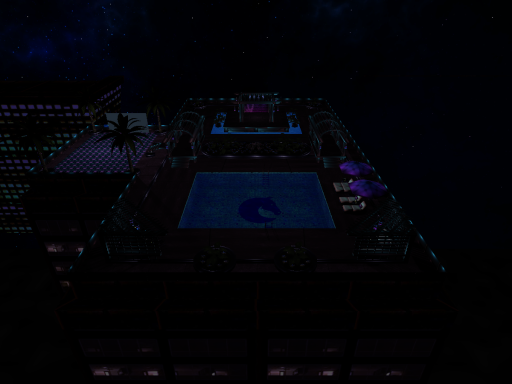 Stallion's Rooftop