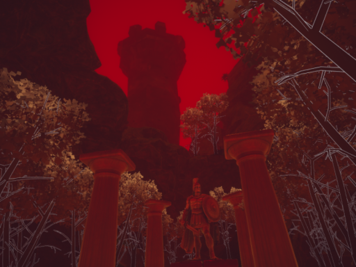 Hated-Gorge of Ares