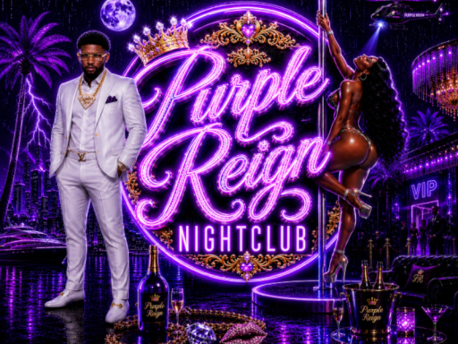 PURPLE REIGN NIGHTCLUB