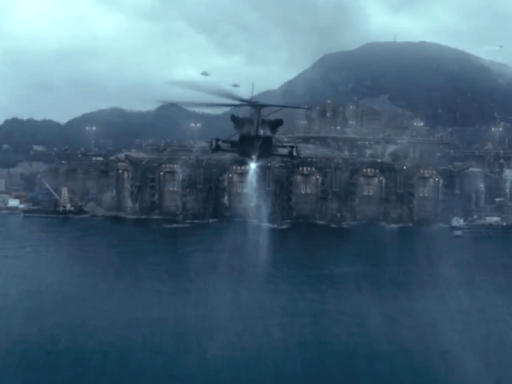 Pacific Rim - Fighting World